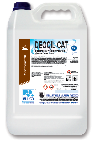 DEOCIL CAT