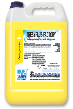 TRESYPLUS FACTORY