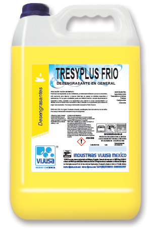 TRESYPLUS FRÍO