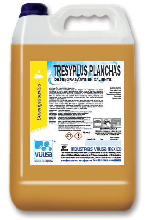 TRESYPLUS PLANCHAS