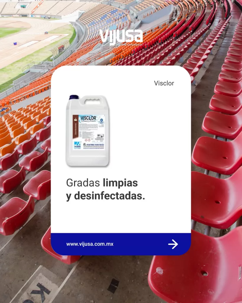 vijusa-limpieza-higiene-productos-mexico-estadios