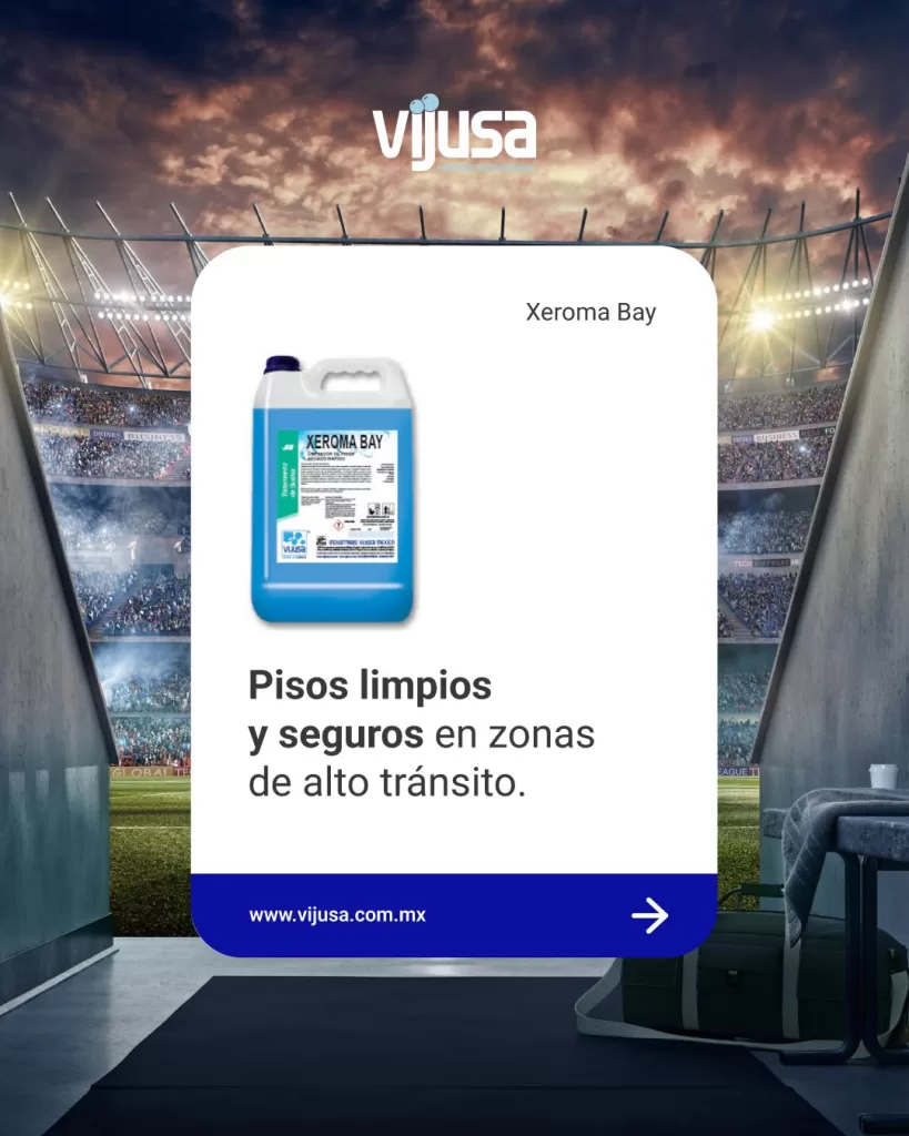 vijusa-limpieza-higiene-productos-mexico-estadios